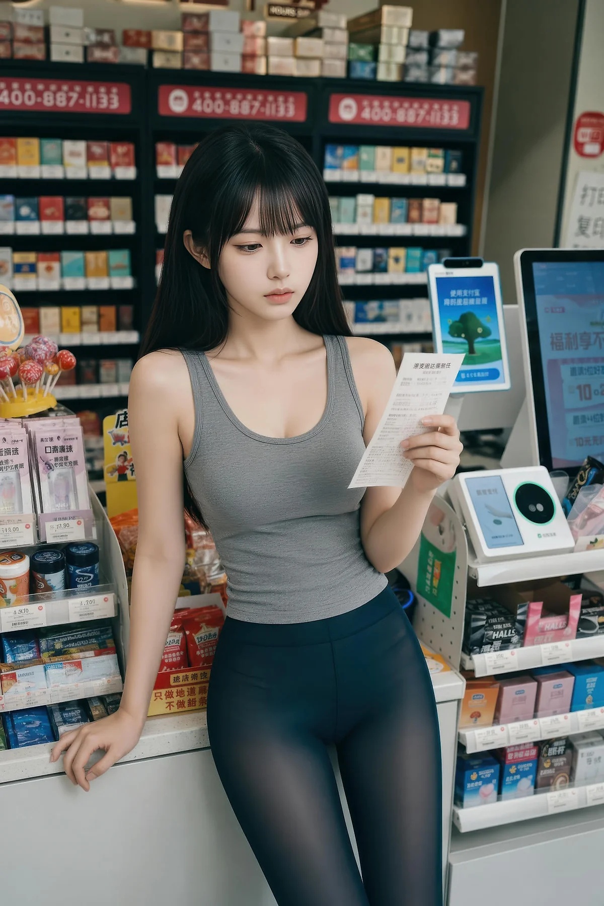 [AiGirl Ai美女] NO.458 芭喜mila [61P]